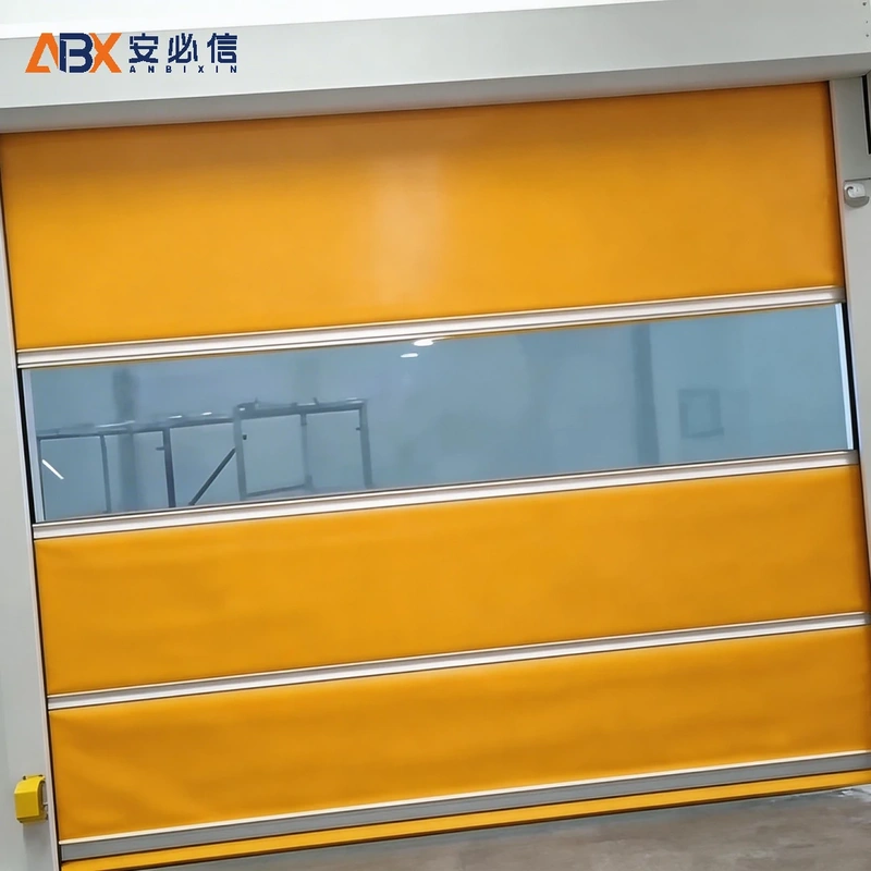 衢州自动快速门