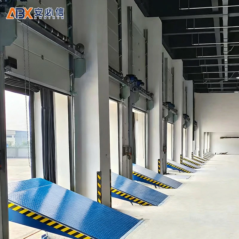 衢州升降提升门