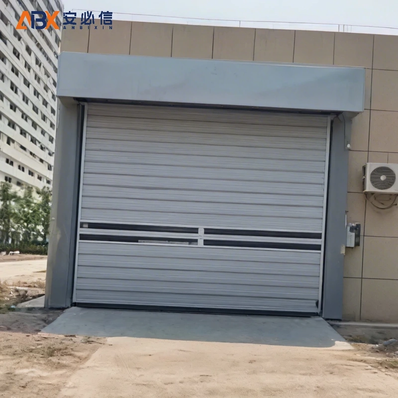 衢州PVC高速门
