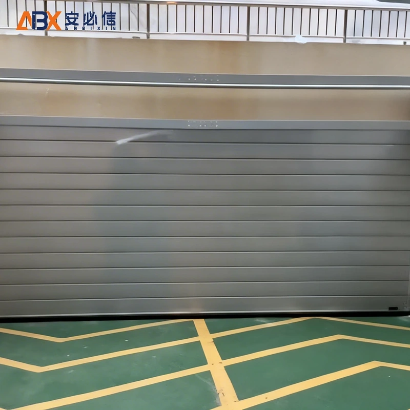 衢州雷达高速门