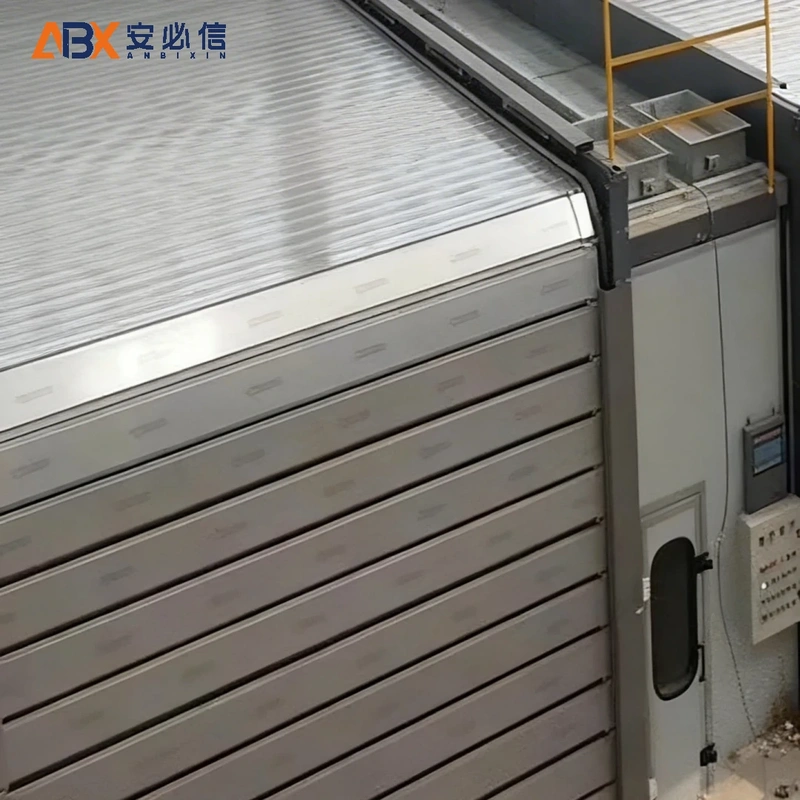 衢州洁净室高速门